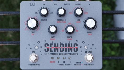 eae sending v2|Electronic Audio Experiments introduces the all.